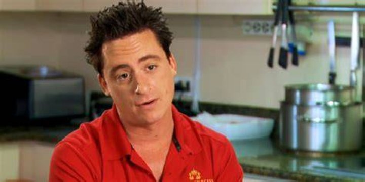 Chef Ben Robinson
