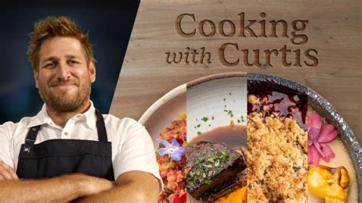 Chef Curtis Stone Cooks Things Up with Champagne Bollinger