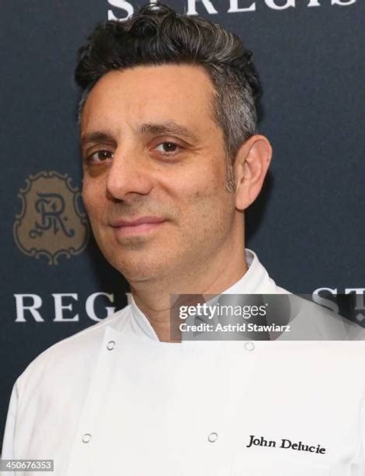 chef John DeLucie