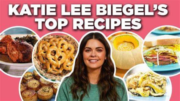 Chef Katie Lee Biegel shops at Bed Bath and Beyond's newly redesigned Chelsea Flagship store on grand reopening day on in New York City Bed Bath & Beyond Chelsea Store Reopening, New York, United States - 22 Jul 2021