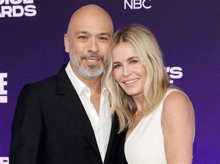 Chelsea Handler and Jo Koy