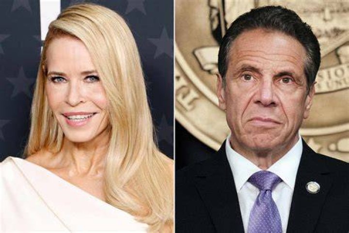 Chelsea Handler Andrew Cuomo