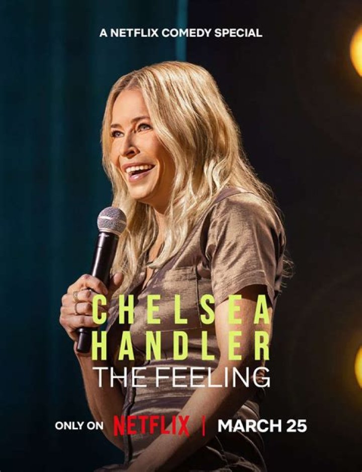 Chelsea Handler In LA