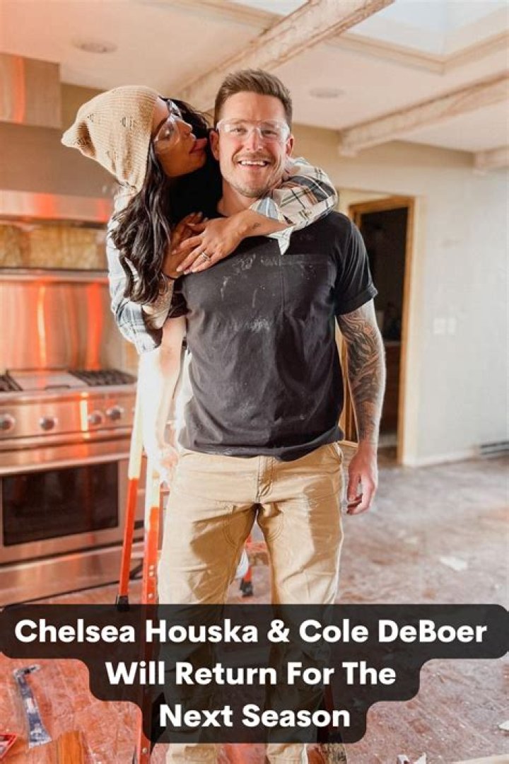 Chelsea Houska, Cole DeBoer