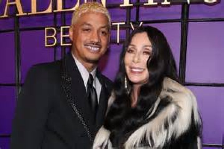 Cher and AE Edwards