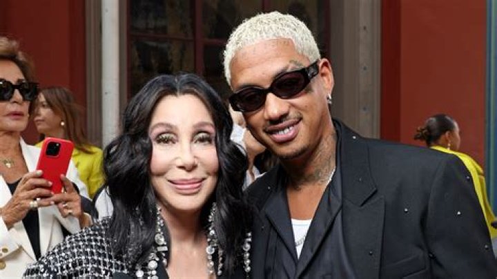 Cher and Alexander AE Edwards