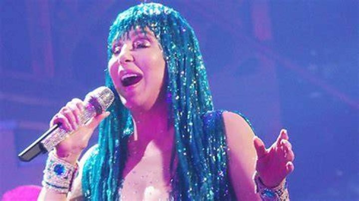 Cher Goes Commando & Braless In Concert — See Pics – Hollywood Life