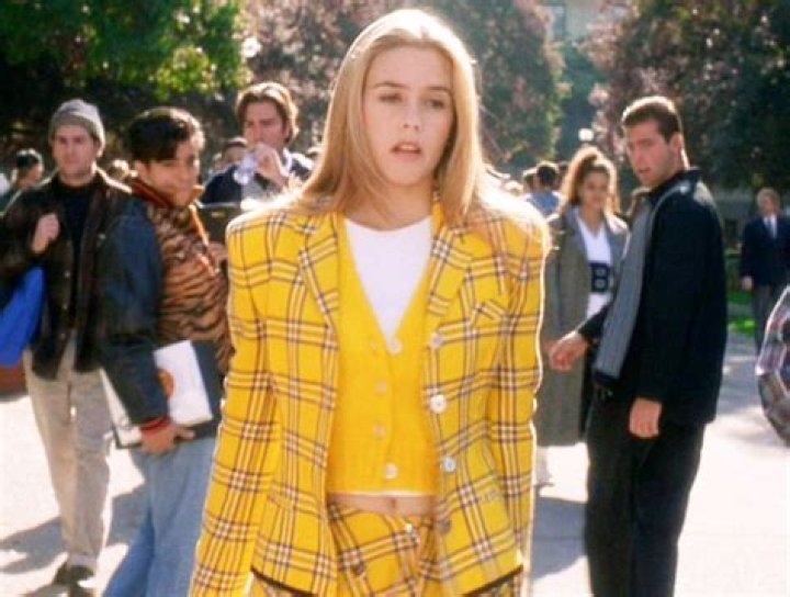 cher horowitz in 'clueless'