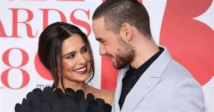 Cheryl and Liam Payne