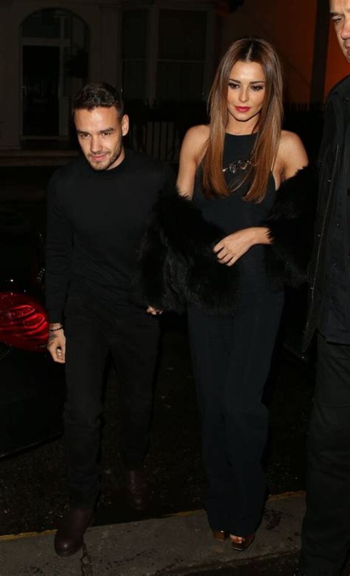 Cheryl, Liam Payne