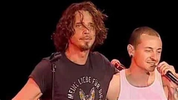 Chester Bennington Chris Cornell