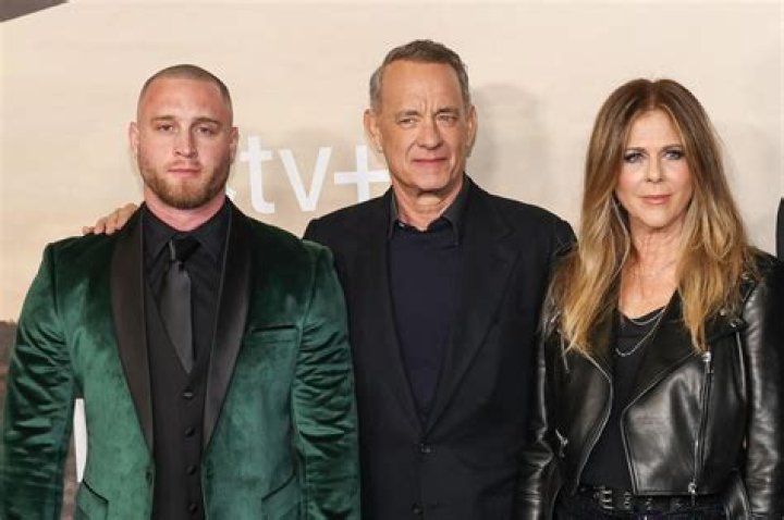chet hanks rita wilson