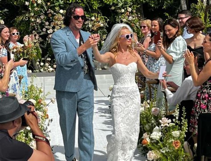 Cheyenne Floyd’s Wedding Closes The Season – Hollywood Life