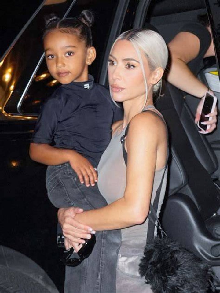 Chicago West Looks Just like Kim Kardashian On Barbie Day With Cousins – Hollywood Life