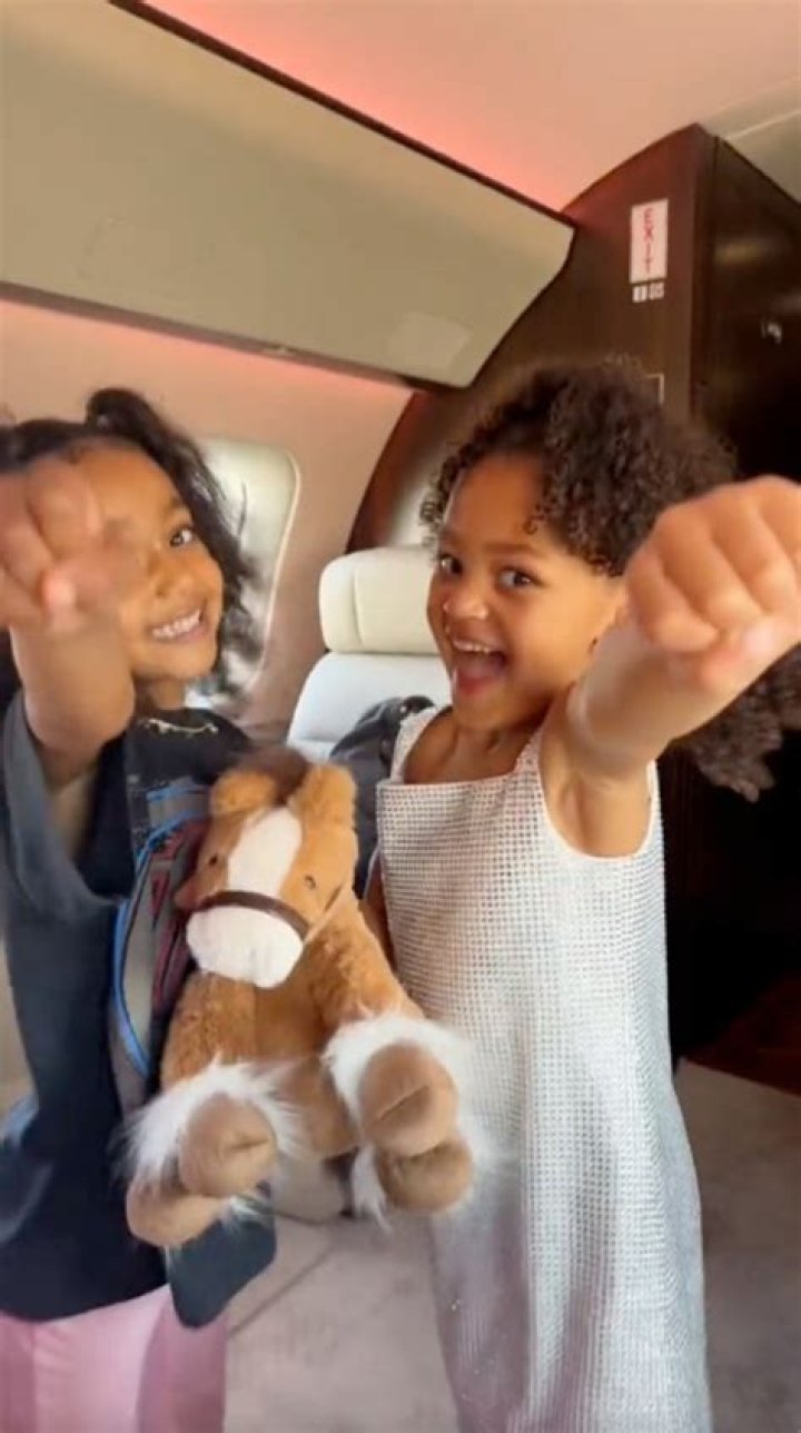 Chicago West Stormi Webster