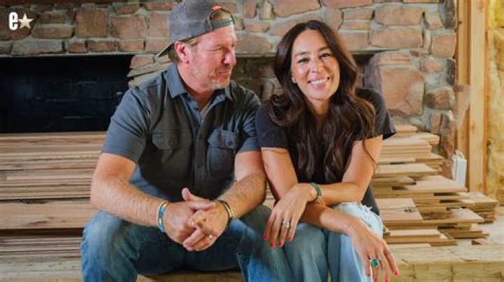 Chip and Joanna Gaines' pregnancy announcement