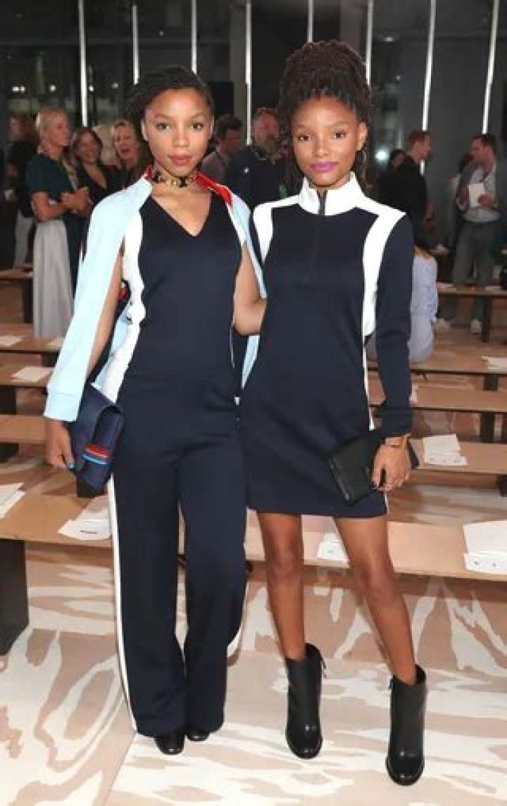 Chloe & Halle Bailey