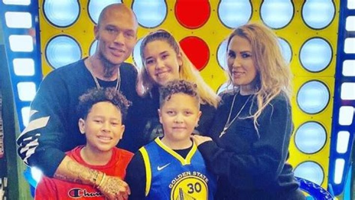 Chloe Green, Jeremy Meeks, Melissa Meeks