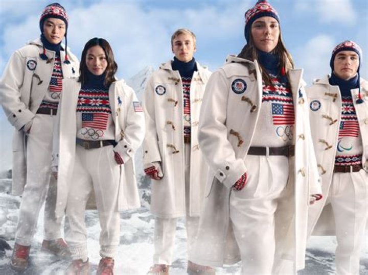 Chloe Kim For Team USA
