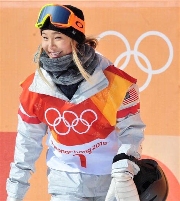 Chloe Kim: Photos Of The USA Olympic Winter Games Snowboarder & Gold Medalist