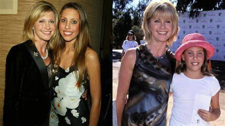 chloe lattanzi oliva newton john