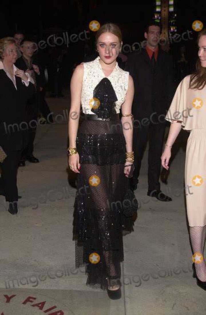 Chloe Sevigny at the Vanity Fair Oscar Party