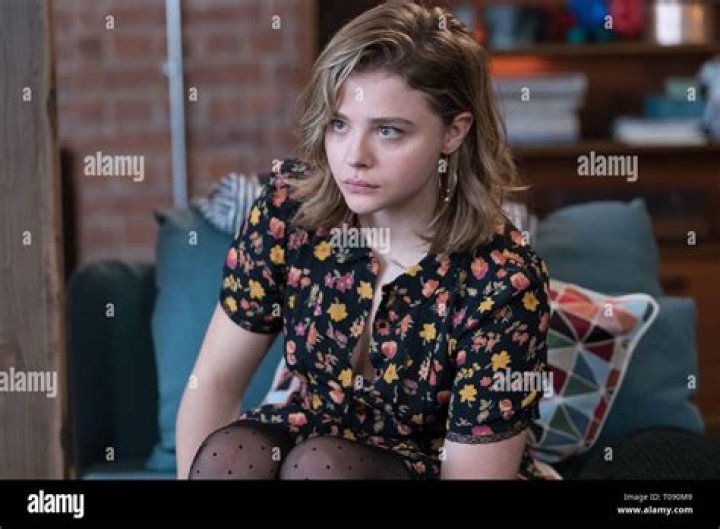 Chlo&euml; Grace Moretz Focus Features' Host a NY Special Screening - 'GRETA' - Afterparty, USA - 19 Feb 2019 Wearing Louis Vuitton