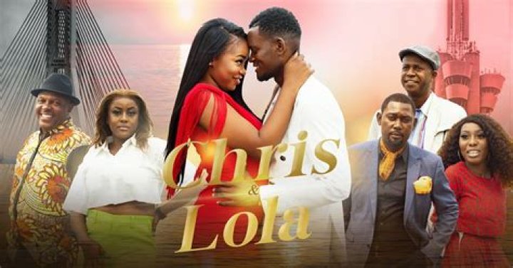 Chris & Lola In 2015