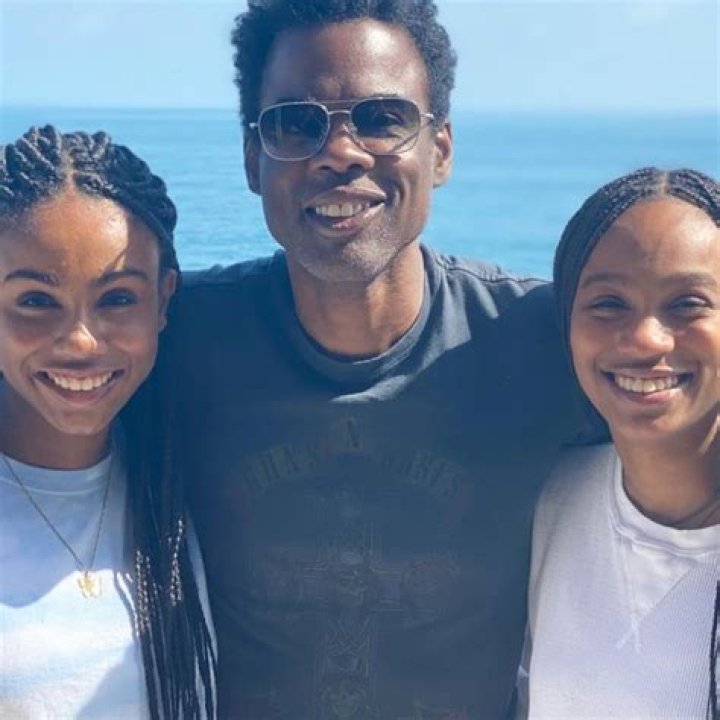 Chris & Zahra In 2018