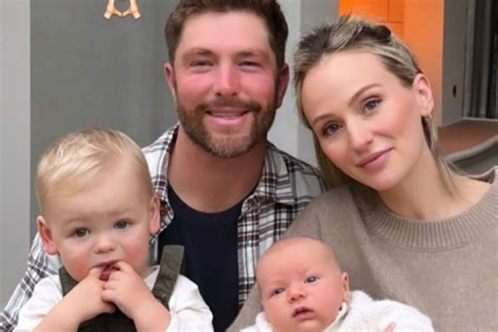 Chris and Lauren Lane