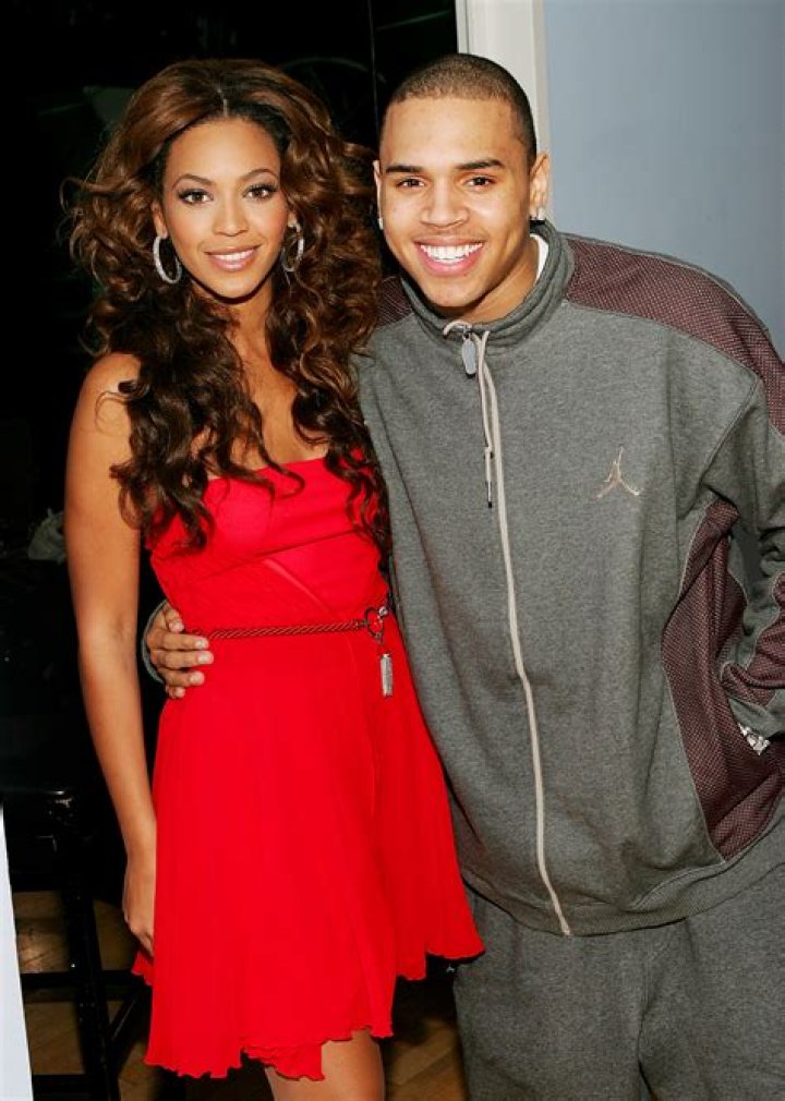 Chris Brown; Beyonce