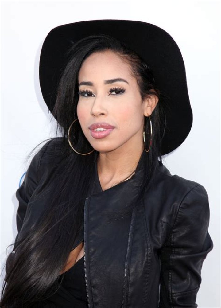 Chris Brown Blasted By Singer & Neighbor Kay Cola: I ‘Heard’ Him Beating Karrueche