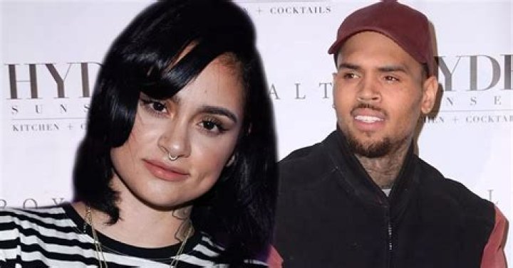Chris Brown Disses Kehlani