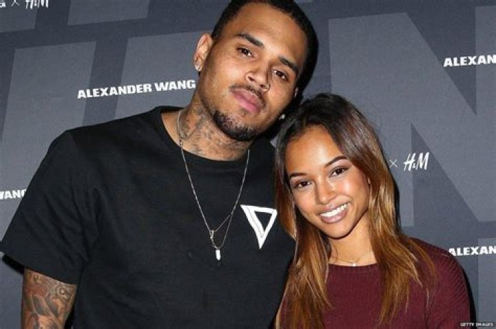 Chris Brown Flirts Rihanna Friend