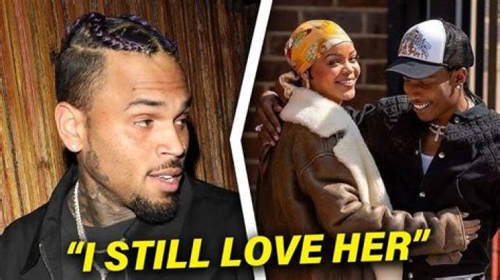 Chris Brown: I’m Still Learning How To Love Rihanna