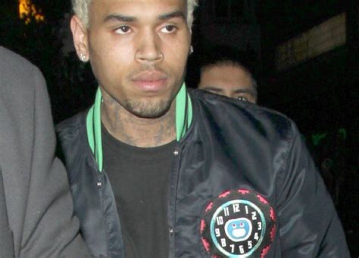 Chris Brown Probation Violated