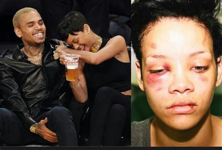 Chris Brown Rihanna Fight