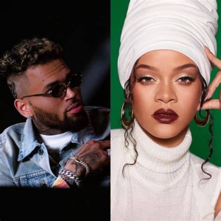 Chris Brown Rihanna Mine