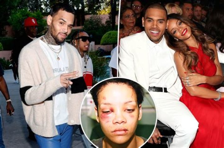Chris Brown Rihanna