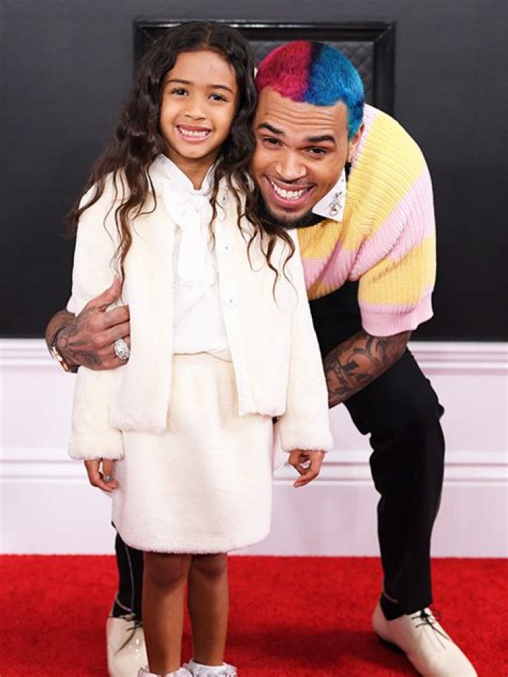 Chris Brown, Royalty Brown