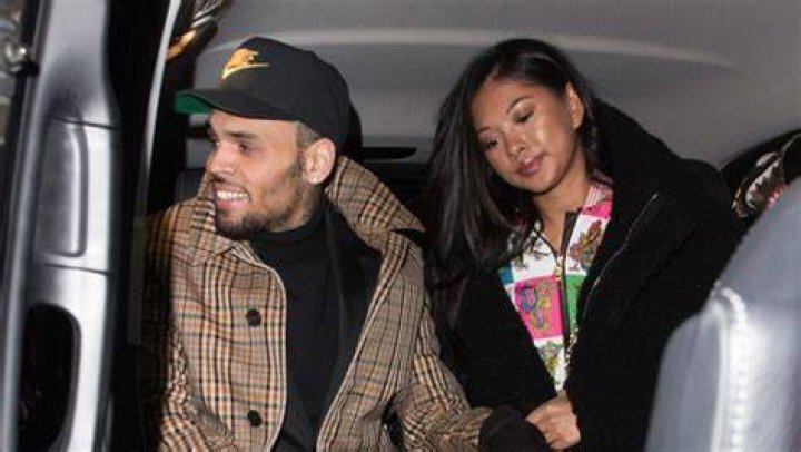 Chris Brown’s Lover Ammika Harris Shows Off Her Bigger-Looking Lips Amid Pregnancy Rumors