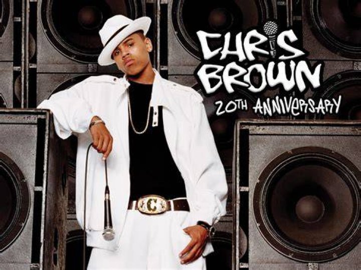 Chris Brown Song Lyric Change