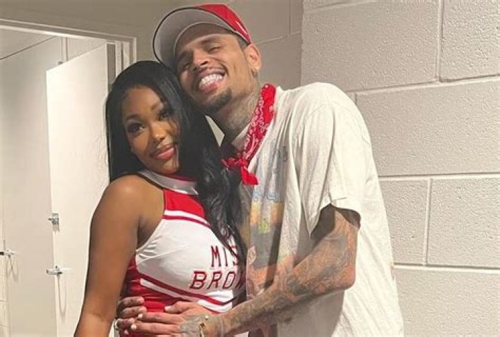 Chris Brown Summer Walker