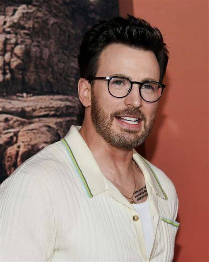 Chris Evans Apple Original Films world premiere of "Ghosted" at the AMC Lincoln Square Theater, AMC Lincoln Square Theater, New York, USA - 18 Apr 2023