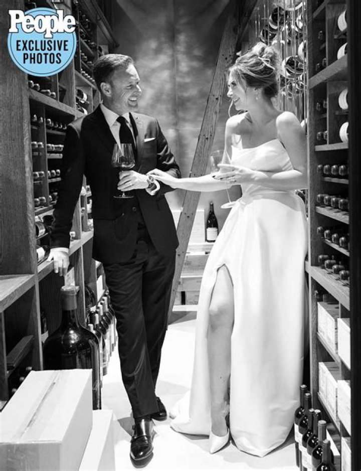 Chris Harrison & Lauren Zima