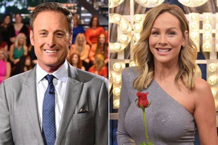 Chris Harrison, Clare Crawley