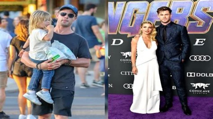 Chris Hemsworth, 37, Looks Fitter Than Ever As He Hugs Wife Elsa Pataky On Her 45th Birthday