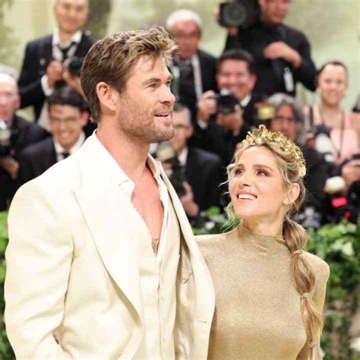 Chris Hemsworth Elsa Pataky Split