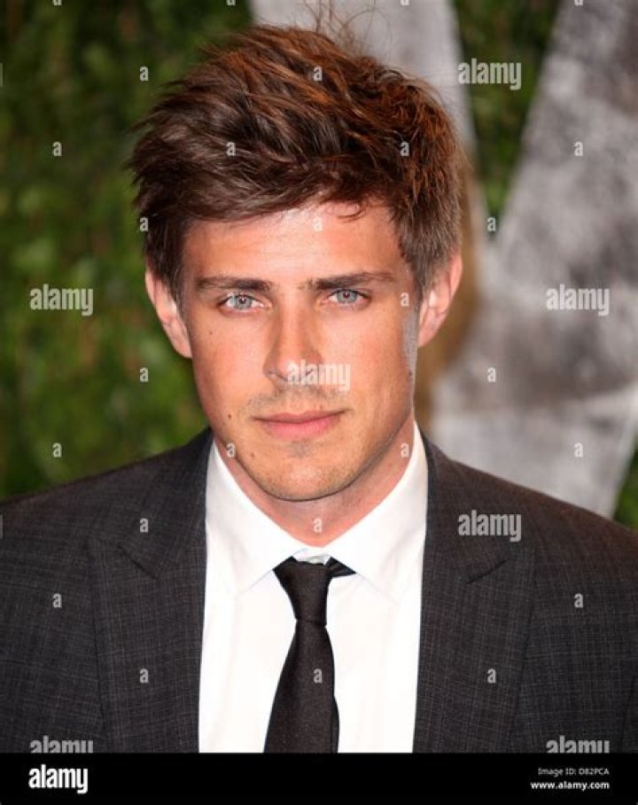 Chris Lowell