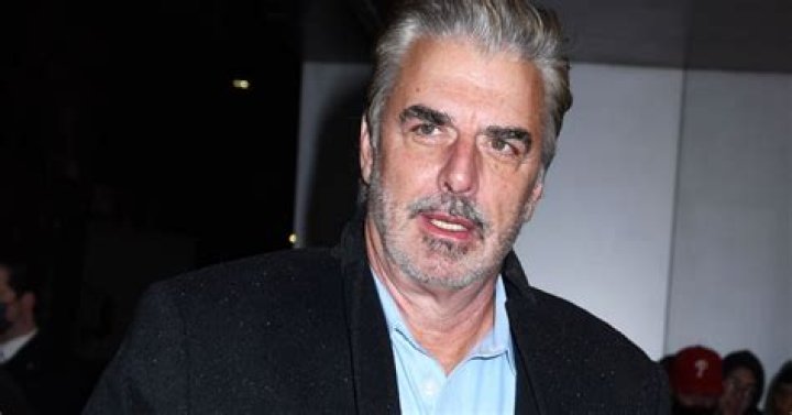 Chris Noth Played Mr. Big